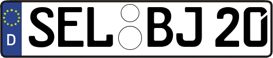 SEL-BJ20