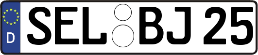 SEL-BJ25