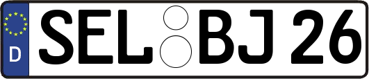SEL-BJ26