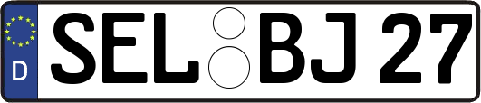 SEL-BJ27