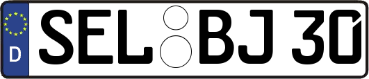 SEL-BJ30