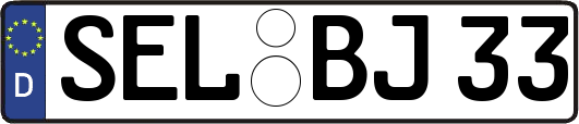 SEL-BJ33