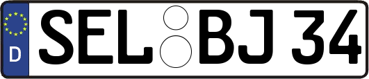 SEL-BJ34