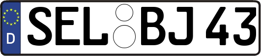 SEL-BJ43