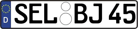 SEL-BJ45
