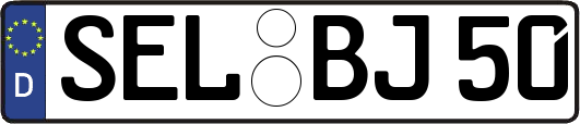 SEL-BJ50
