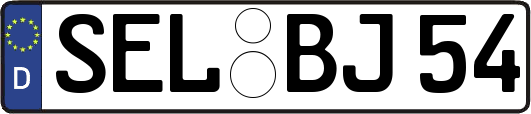 SEL-BJ54