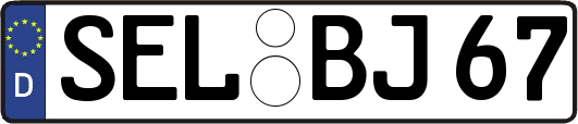 SEL-BJ67