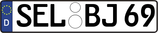 SEL-BJ69