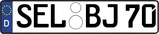 SEL-BJ70