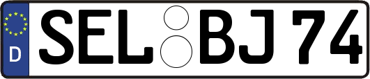 SEL-BJ74