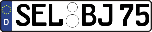 SEL-BJ75