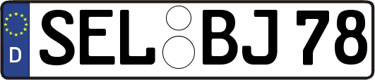 SEL-BJ78