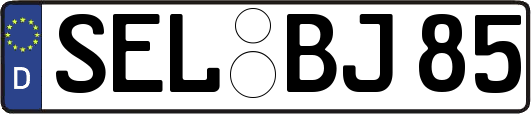 SEL-BJ85