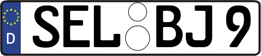 SEL-BJ9