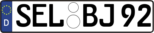 SEL-BJ92