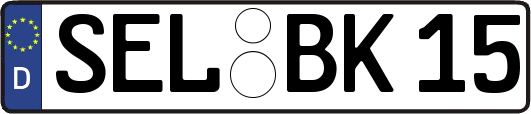 SEL-BK15