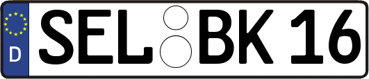SEL-BK16