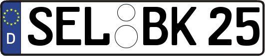 SEL-BK25