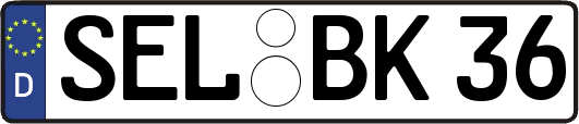 SEL-BK36