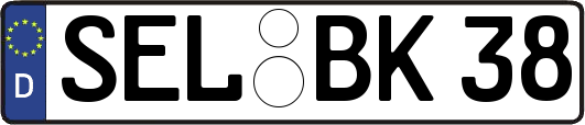 SEL-BK38