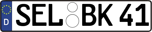 SEL-BK41