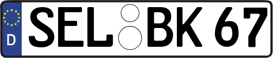 SEL-BK67