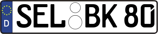 SEL-BK80