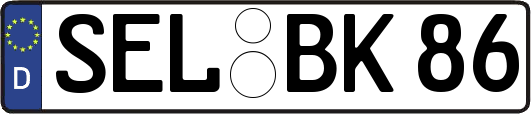 SEL-BK86