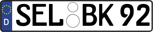 SEL-BK92