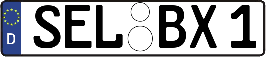 SEL-BX1