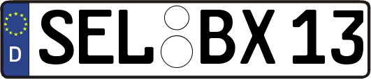 SEL-BX13
