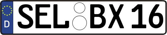 SEL-BX16