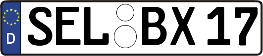 SEL-BX17