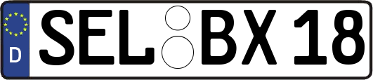 SEL-BX18