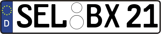 SEL-BX21