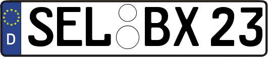 SEL-BX23