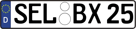SEL-BX25