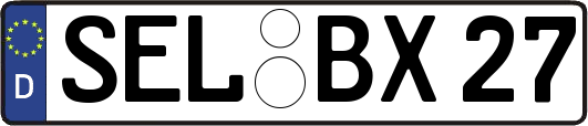 SEL-BX27