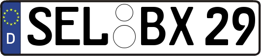 SEL-BX29