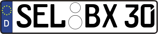 SEL-BX30