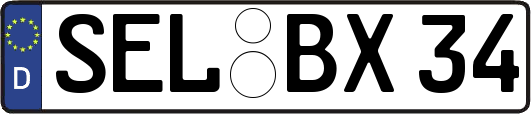 SEL-BX34
