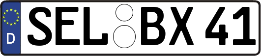 SEL-BX41