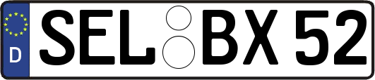 SEL-BX52