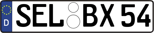 SEL-BX54