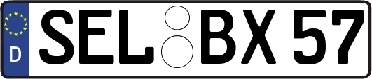 SEL-BX57
