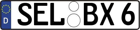 SEL-BX6