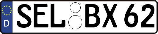 SEL-BX62