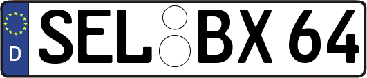 SEL-BX64