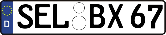 SEL-BX67